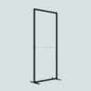 Ultra Slim SEG Mobile Fabric Banner Stand