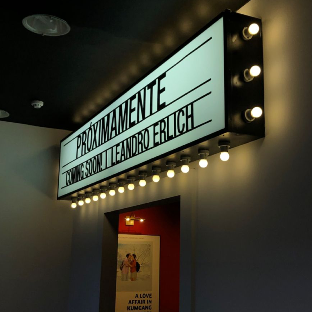 Vintage Cinema Readograph Lightbox Sign | Cinema Marquee Letter Board