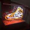 Vintage Glass Neon Signs | Traditional Gas-Discharge 3D Branding
