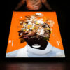 Wall Mounted LED SEG Fabric Lightbox | 60/80/100/120mm