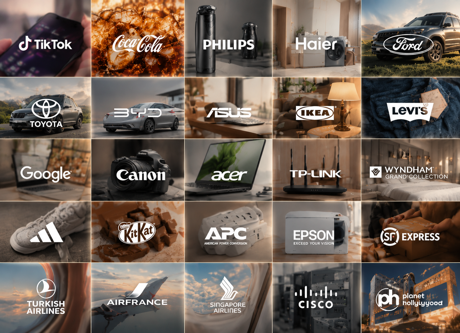 Who Partners with SpacePro?
