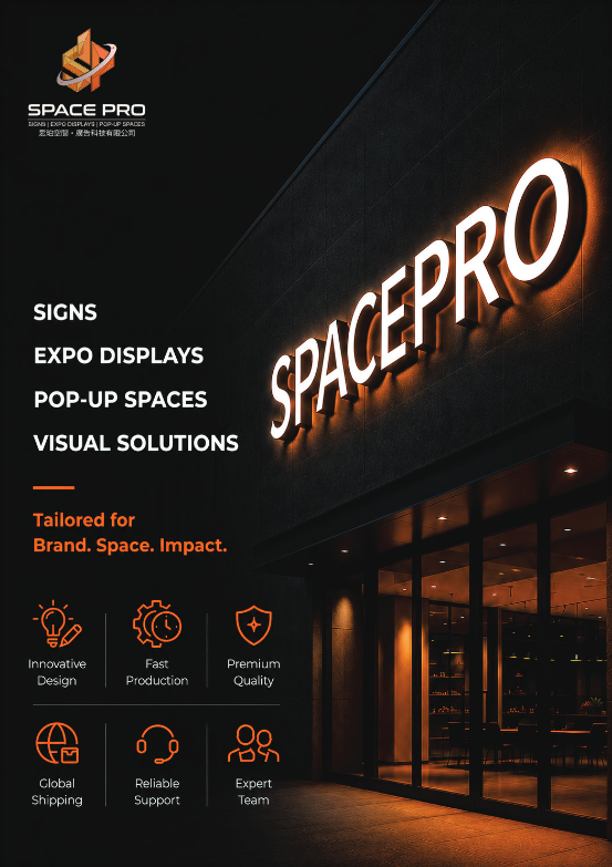 SpacePro Catalogue