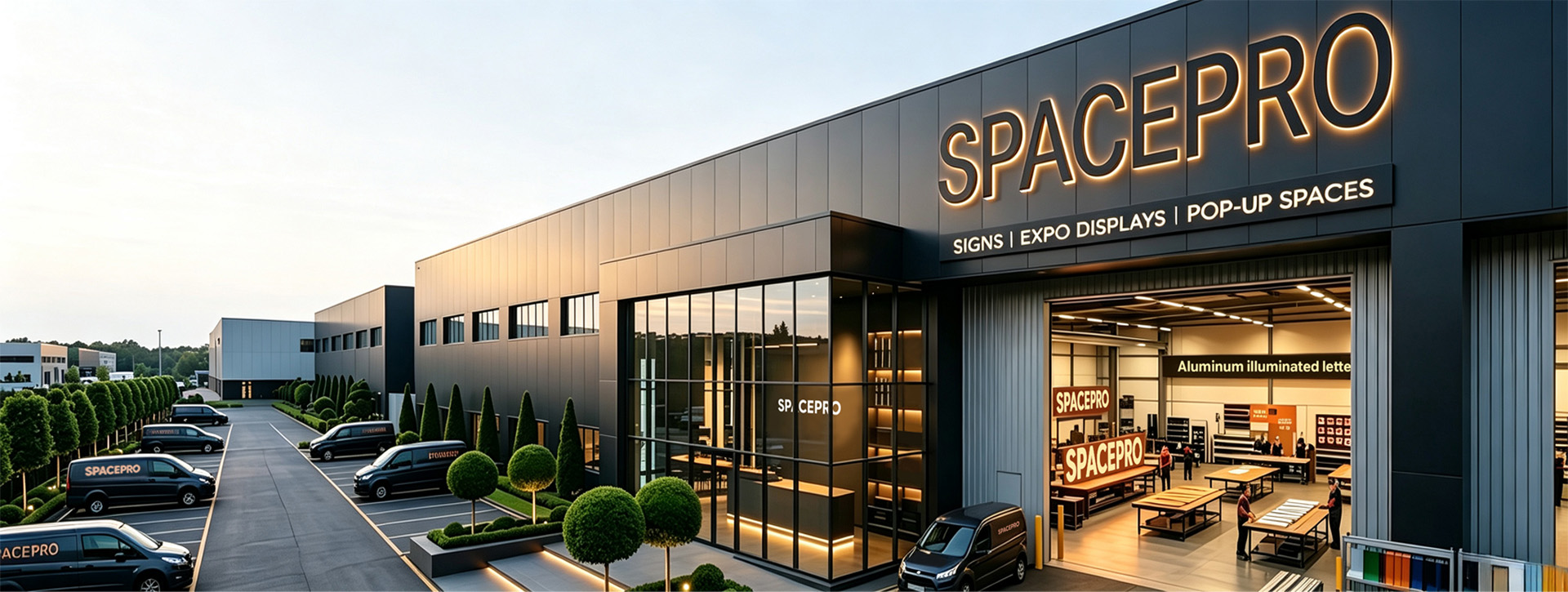 Why Choose Space Pro?