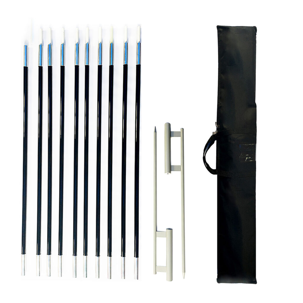 Arch Banner Flag - Sports &amp; Event Gateway | Custom Promotional Arch Flag