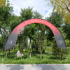 Arch Banner Flag - Sports &amp; Event Gateway | Custom Promotional Arch Flag