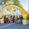 Arch Banner Flag - Sports &amp; Event Gateway | Custom Promotional Arch Flag
