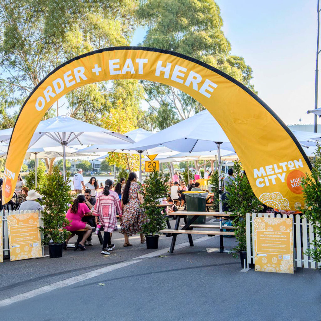 Arch Banner Flag - Sports &amp; Event Gateway | Custom Promotional Arch Flag