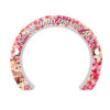 3D Arch Tension Fabric Display | Curved Entrance &amp; Stage Media Wall
