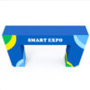 3D Square Arch Display | Architectural Entrance &amp; Media Wall