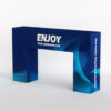 3D Square Arch Display | Architectural Entrance &amp; Media Wall