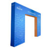 3D Square Arch Display | Architectural Entrance &amp; Media Wall