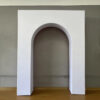 3D Square-based Dome-topped Arch Display | Architectural Entrance &amp; Media Wall