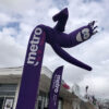 Custom Branded Inflatable Air Dancer - Tube Man | Dynamic Outdoor Advertising