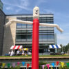 Custom Branded Inflatable Air Dancer - Tube Man | Dynamic Outdoor Advertising