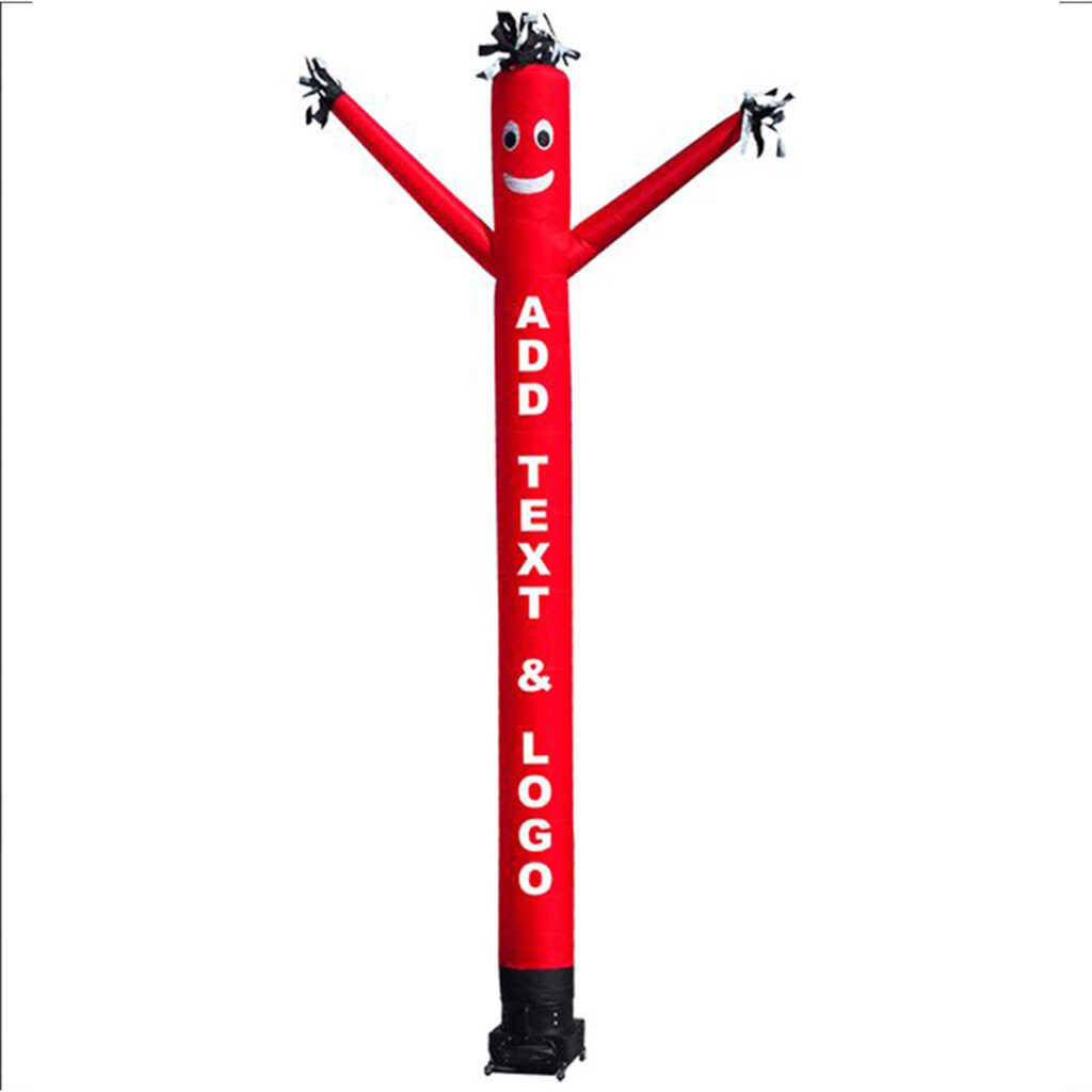 Custom Branded Inflatable Air Dancer - Tube Man | Dynamic Outdoor Advertising