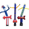 Custom Branded Inflatable Air Dancer - Tube Man | Dynamic Outdoor Advertising