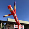 Custom Branded Inflatable Air Dancer - Tube Man | Dynamic Outdoor Advertising