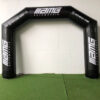 Inflatable Advertising Arch - Angled Arch | Event Entrance Portal