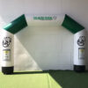 Inflatable Advertising Arch - Angled Arch | Event Entrance Portal