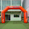 Inflatable Advertising Arch - Angled Arch | Event Entrance Portal