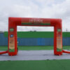 Inflatable Advertising Arch - Square Arch | Event Entrance Portal