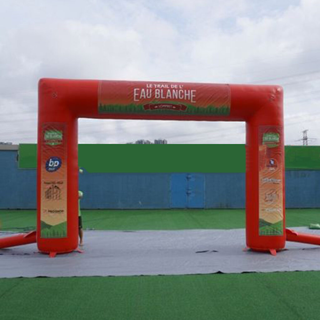 Inflatable Advertising Arch - Square Arch | Event Entrance Portal