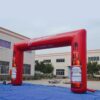 Inflatable Advertising Arch - Square Arch | Event Entrance Portal