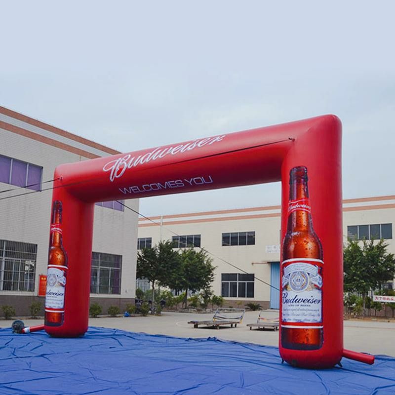 Inflatable Advertising Arch - Square Arch | Event Entrance Portal