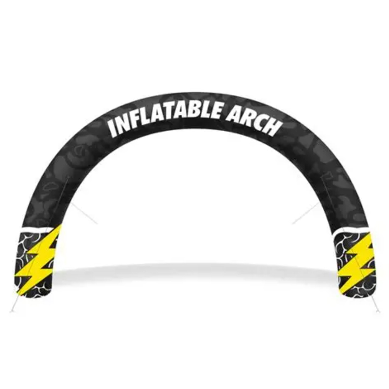 Inflatable Advertising Arch - Round Arch | Event Entrance Portal
