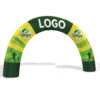 Inflatable Advertising Arch - Round Arch | Event Entrance Portal