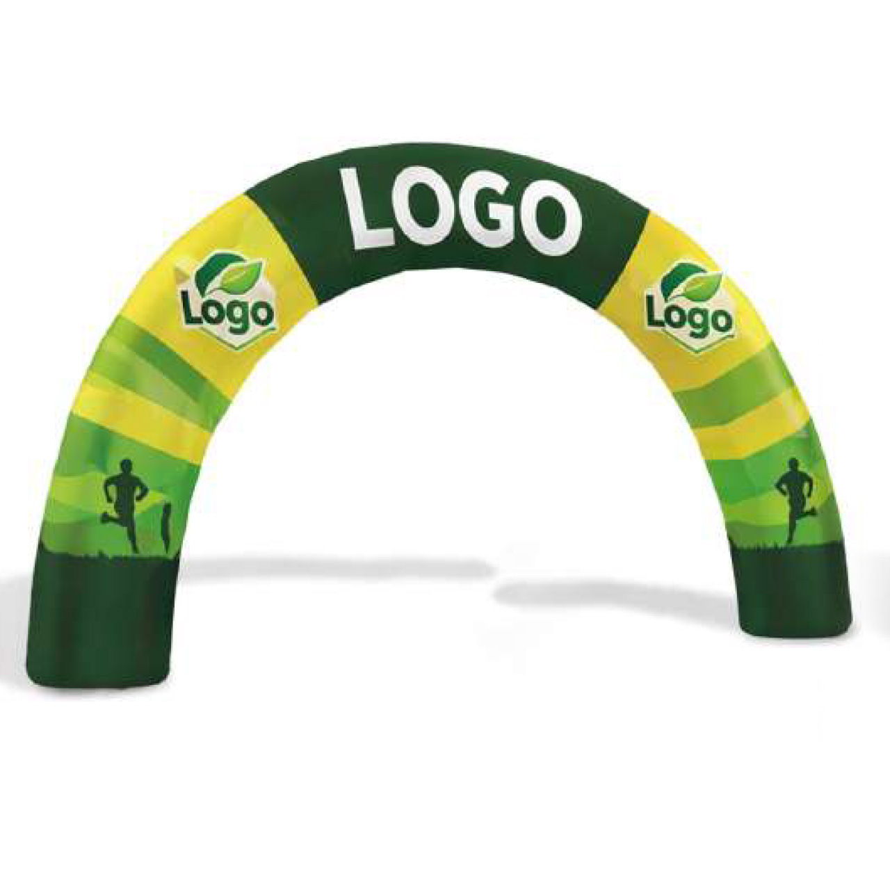 Inflatable Advertising Arch - Round Arch | Event Entrance Portal