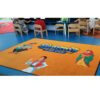 Commercial Entrance &amp; Custom Printed Floor Mats