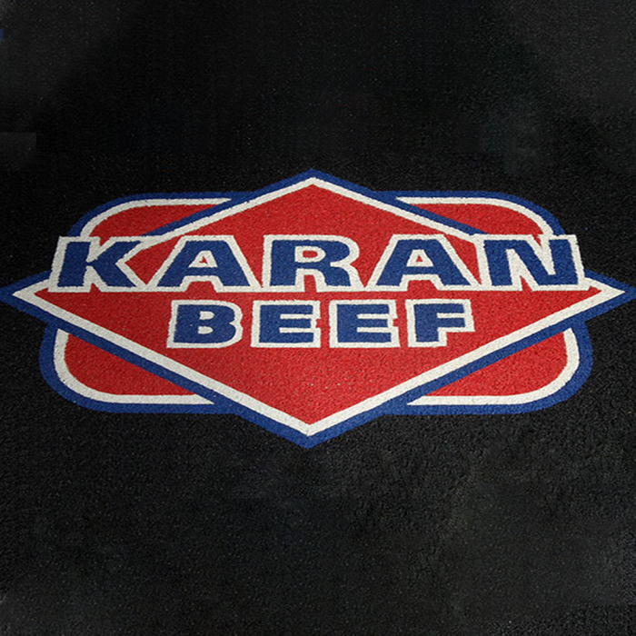 Commercial Entrance &amp; Custom Printed Floor Mats