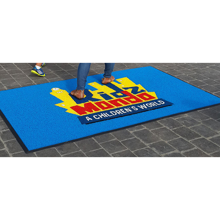 Commercial Entrance &amp; Custom Printed Floor Mats