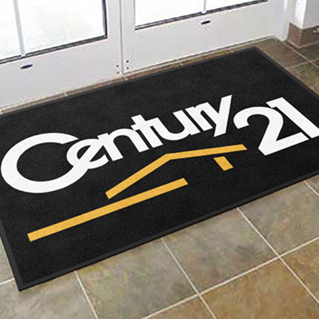 Commercial Entrance &amp; Custom Printed Floor Mats