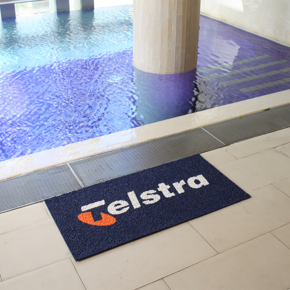 Commercial Entrance &amp; Custom Printed Floor Mats