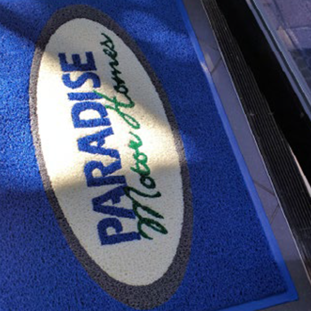 Commercial Entrance &amp; Custom Printed Floor Mats