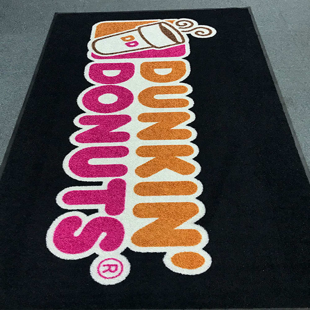 Commercial Entrance &amp; Custom Printed Floor Mats