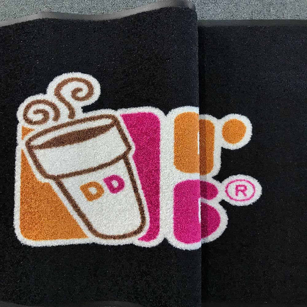 Commercial Entrance &amp; Custom Printed Floor Mats