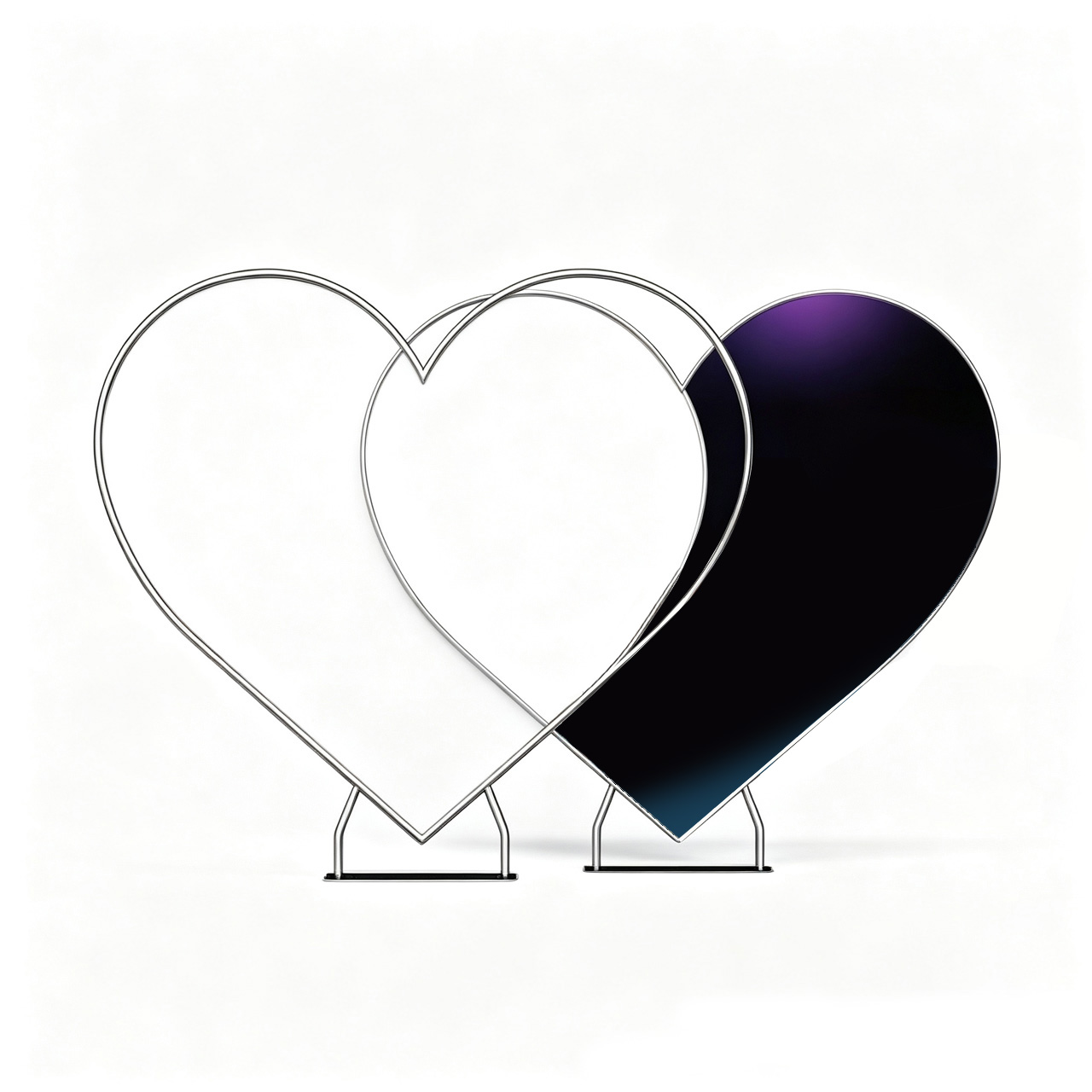 Custom Shaped Tension Fabric Display Stands &amp; Accessories