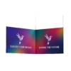 L-Shaped Hanging Banner | Sky Hanging Fabric Displays