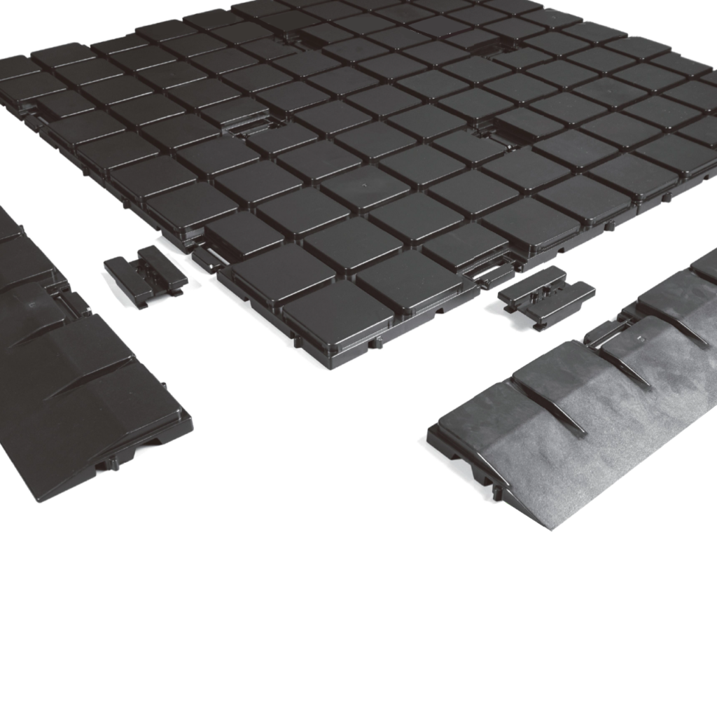 Nikko's Smart Modular Floor System