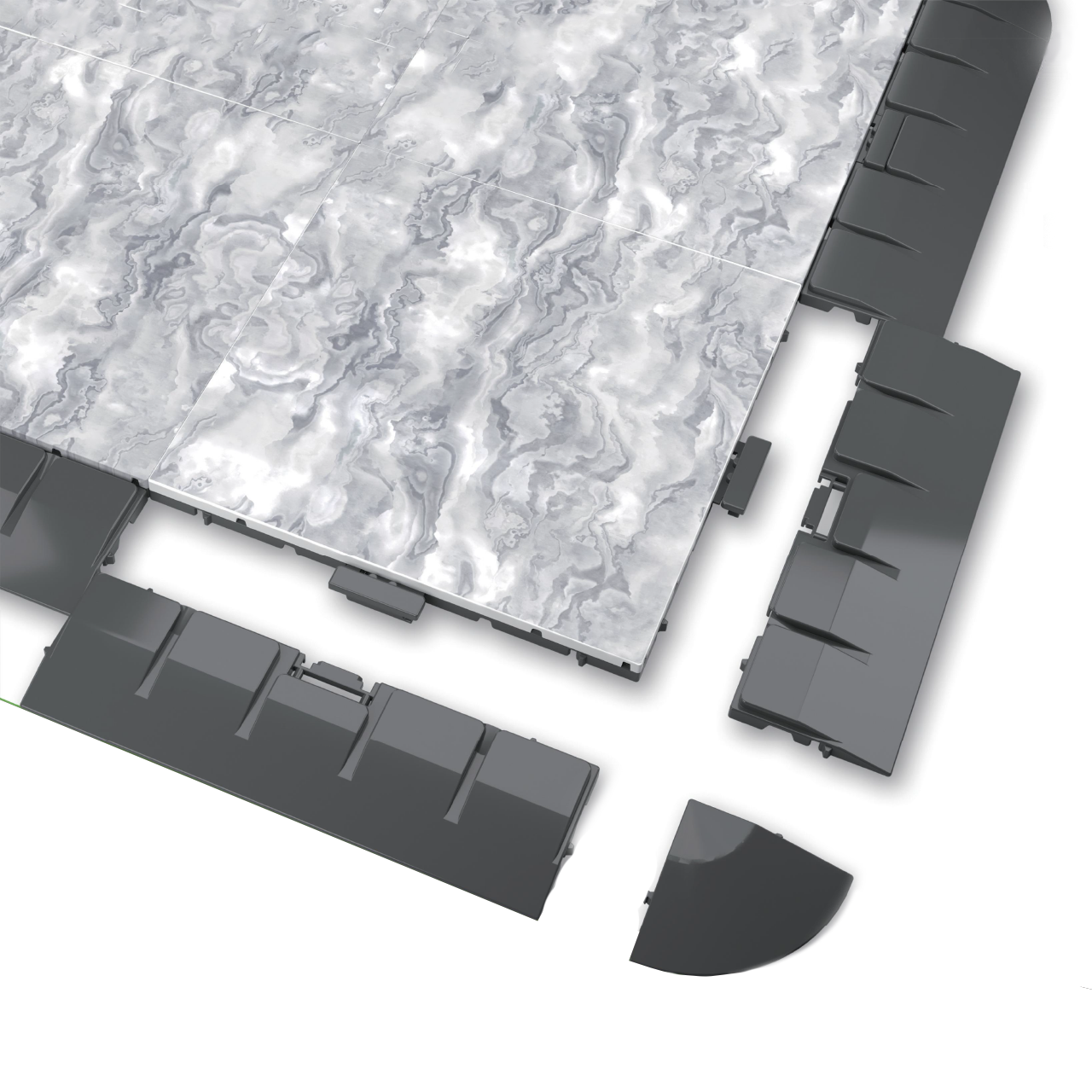 Nikko's Smart Modular Floor System