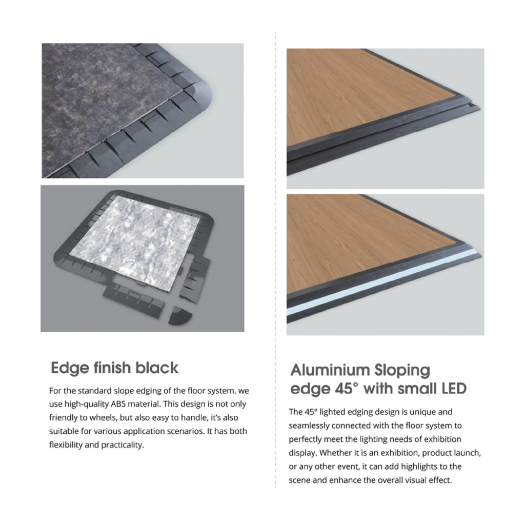 Nikko's Smart Modular Floor System