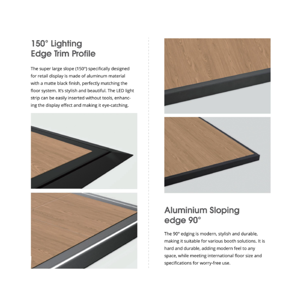 Nikko's Smart Modular Floor System
