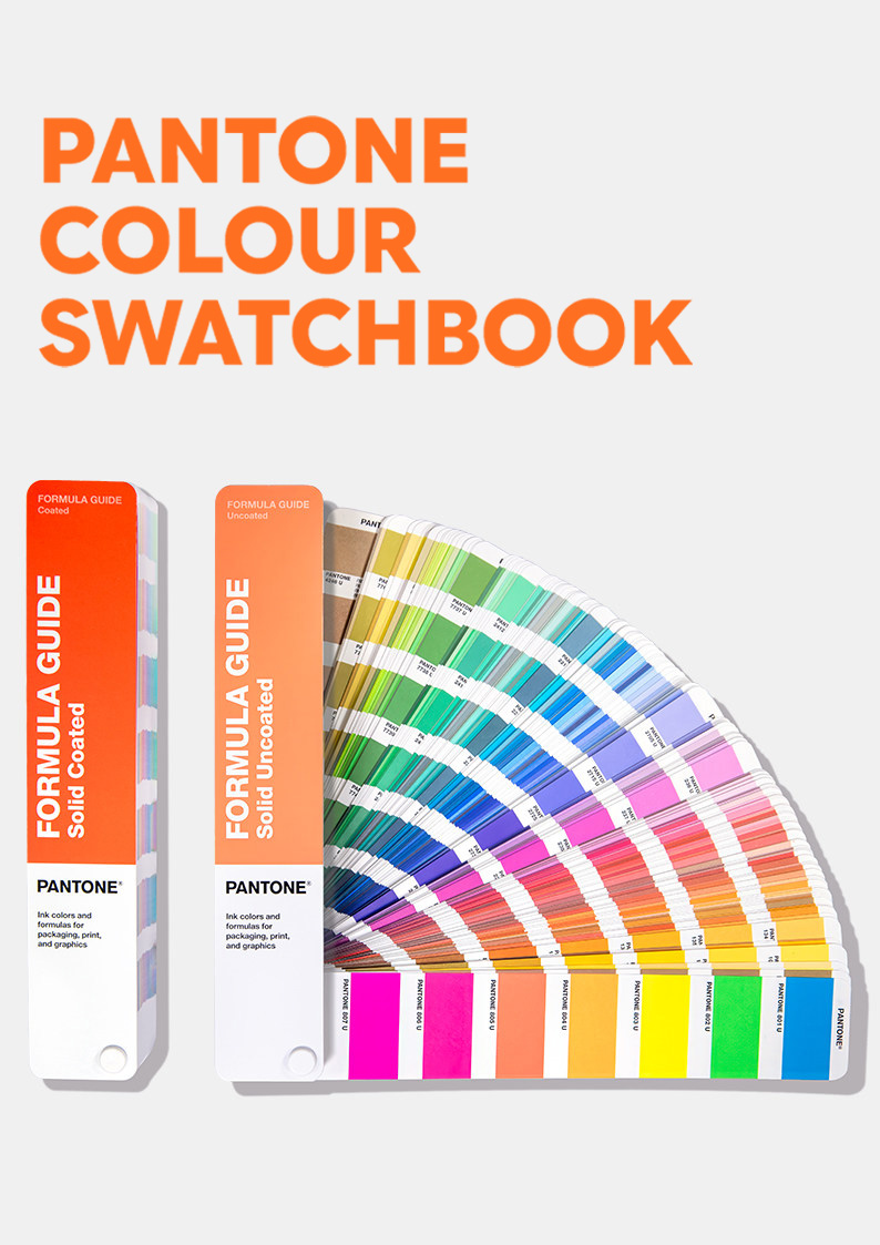 Pantone Colour Swatchbook