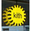Acrylic Fabricated LED Circle Light Box