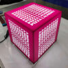 Acrylic Fabricated LED Cube Light Boxes