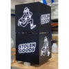 Acrylic Fabricated LED Cube Light Boxes