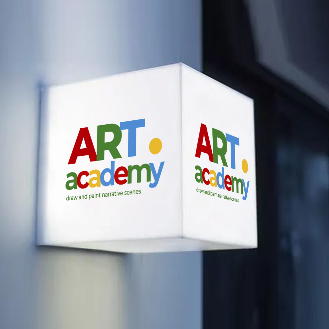 Acrylic Fabricated LED Cube Light Boxes